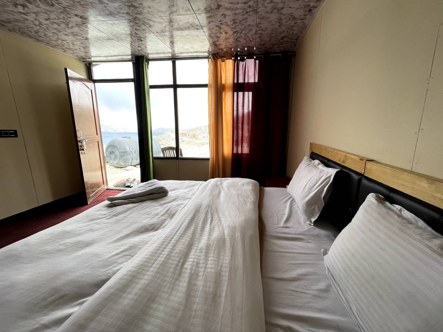 Feel the real experience