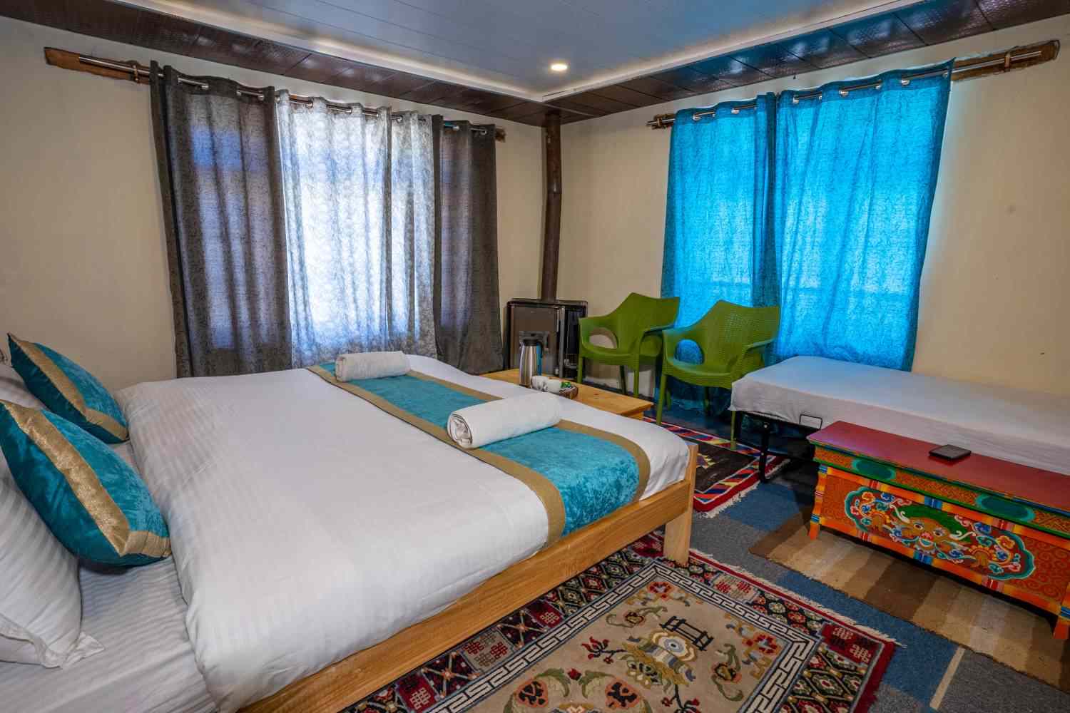 Feel the real experience